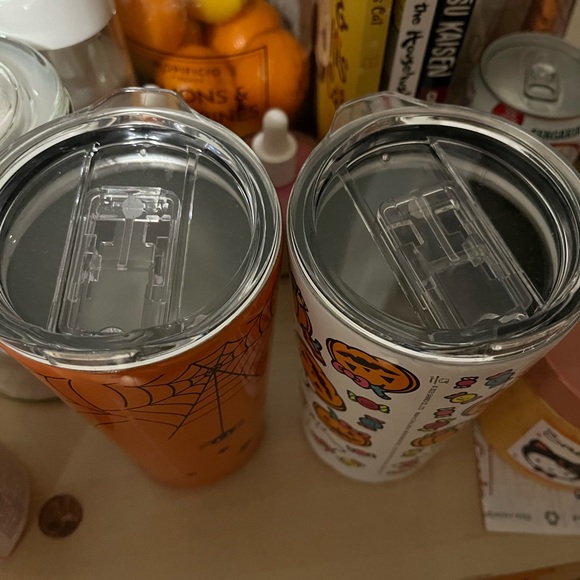 Hello Kitty Halloween Tumblers (Set of 2) - Picture 2 of 4